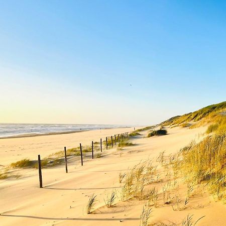 Villa Beach & Golf Julianadorp Zewnętrze zdjęcie