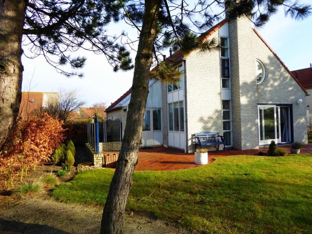 Villa Beach & Golf Julianadorp Zewnętrze zdjęcie