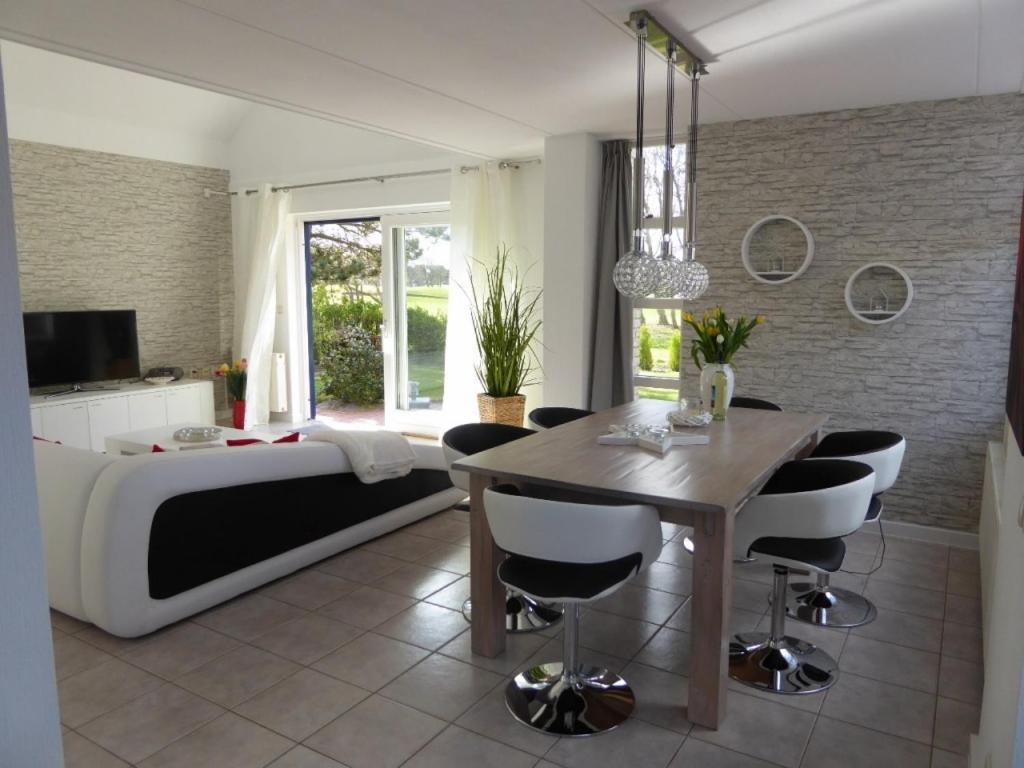 Villa Beach & Golf Julianadorp Zewnętrze zdjęcie
