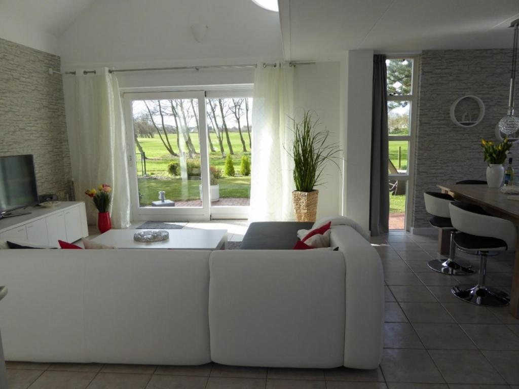 Villa Beach & Golf Julianadorp Zewnętrze zdjęcie